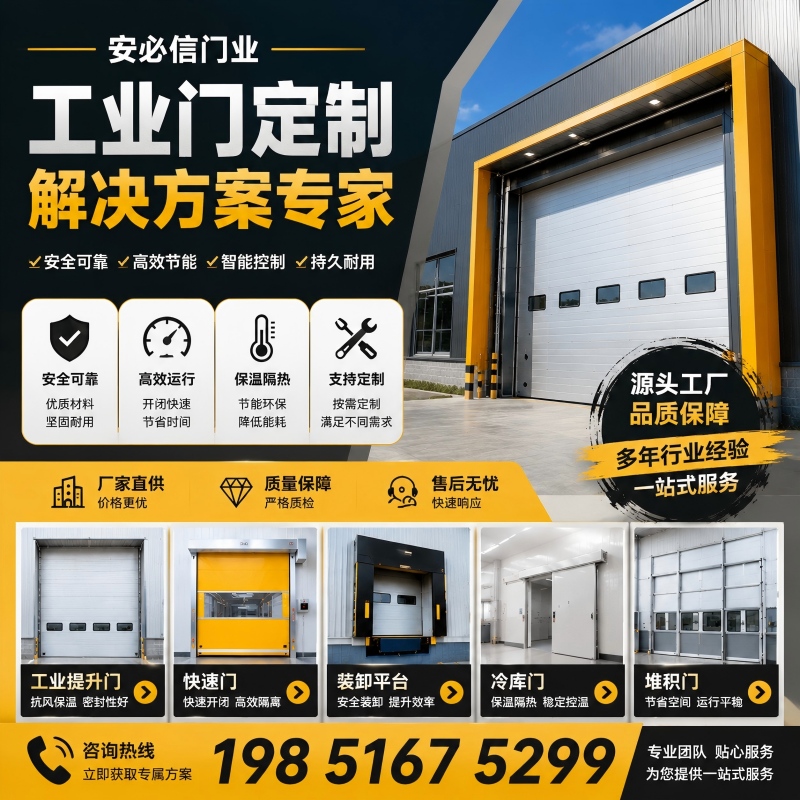 安必信门业张家界服务站生产基地